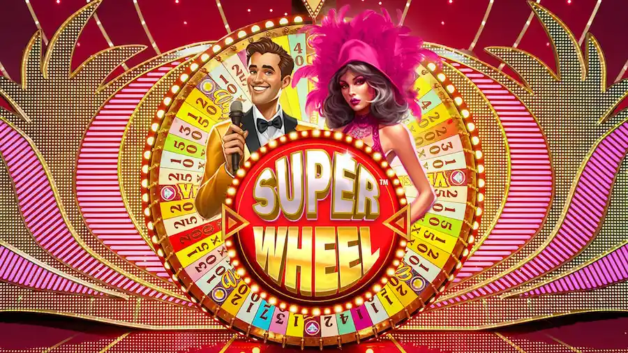 Super Wheel 19Game